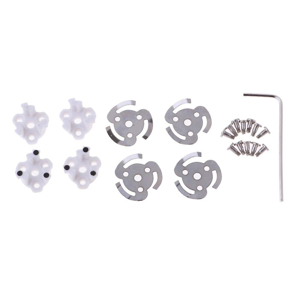1 sæt Drone Thruster Kit Prop adapterplade til Dji Phantom 4