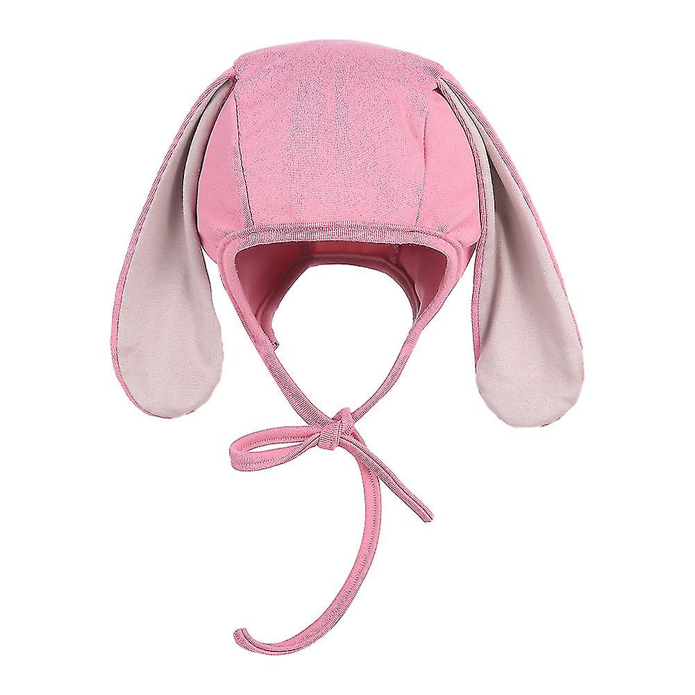 Easter Booby Beanies Hat - Funny Gag Gift For Women With Pom Poms | Novelty Hooter Heater Winter Hat