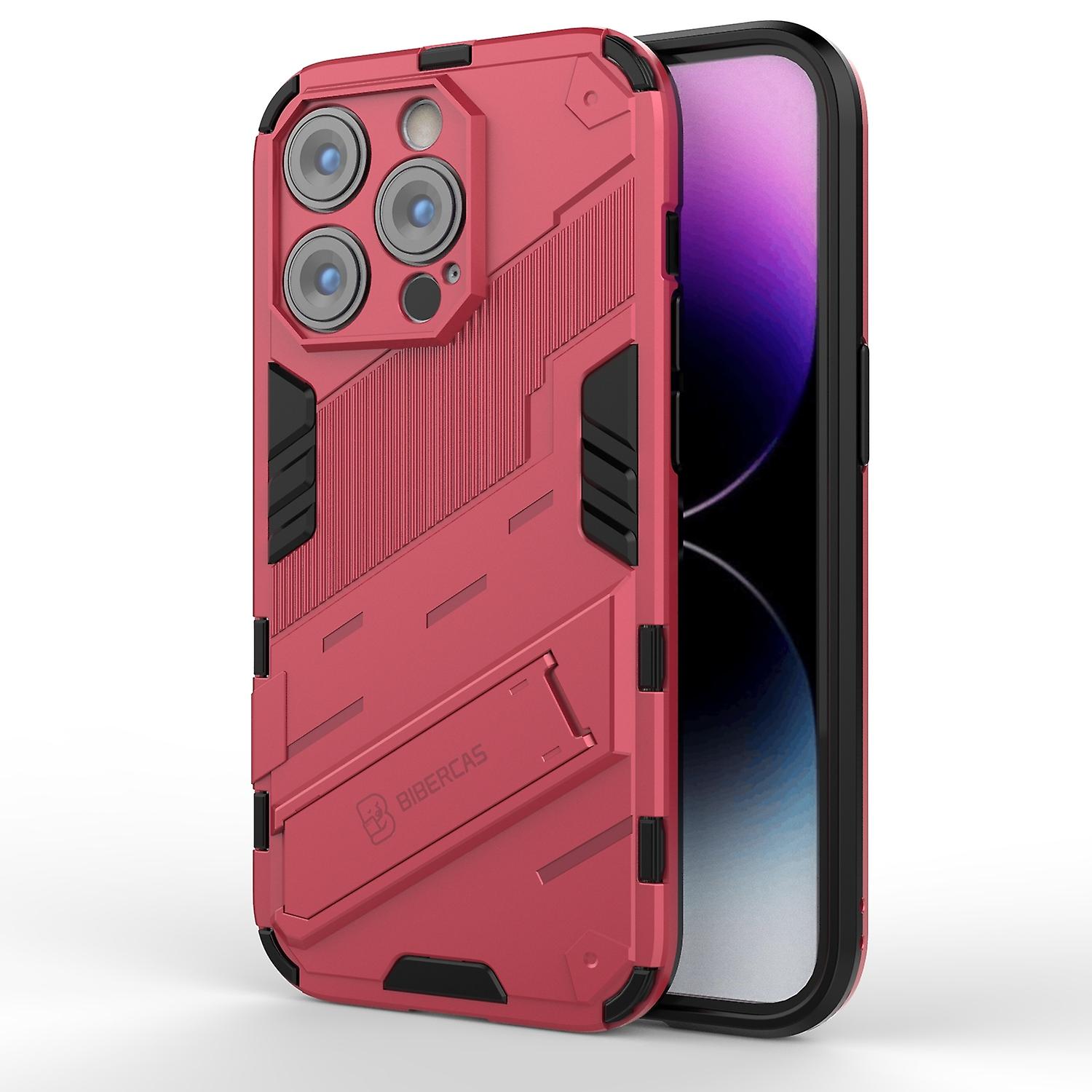 Punk Armor Case For iPhone 14 Pro Max
