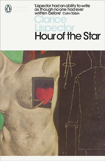 Hour Of The Star by Clarice Lispector Paperback