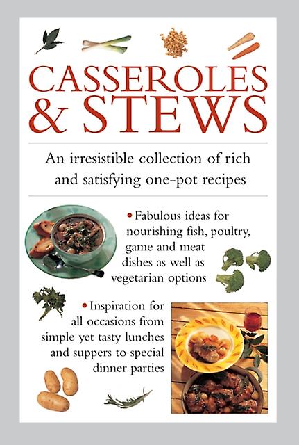 Casseroles Stews by Ferguson Valerie Paperback Book