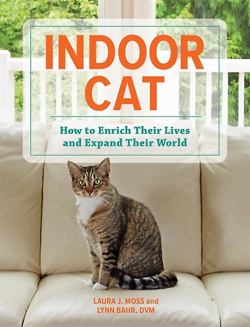 Indoor Cat - Lynn Bahr - Reference works - Running Press,U.S - Hardback