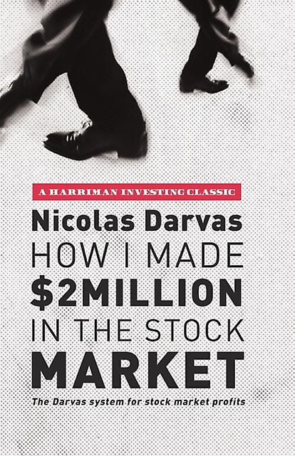 How I Made 2 Million In The Stock Market by Nicolas Darvas Paperback Book