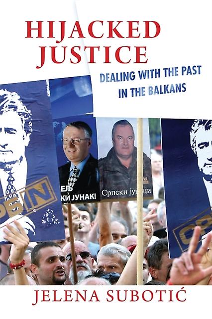 Hijacked Justice by Jelena Subotic Paperback Book