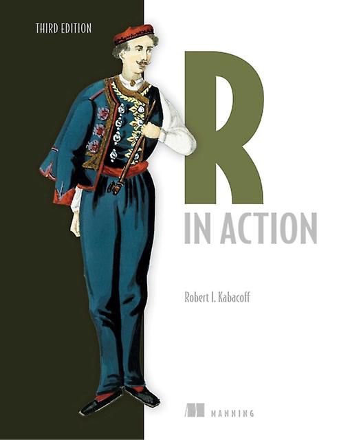 R In Action by Robert Kabacoff Paperback