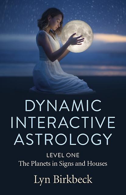 Dynamic Interactive Astrology by Lyn Birkbeck Paperback