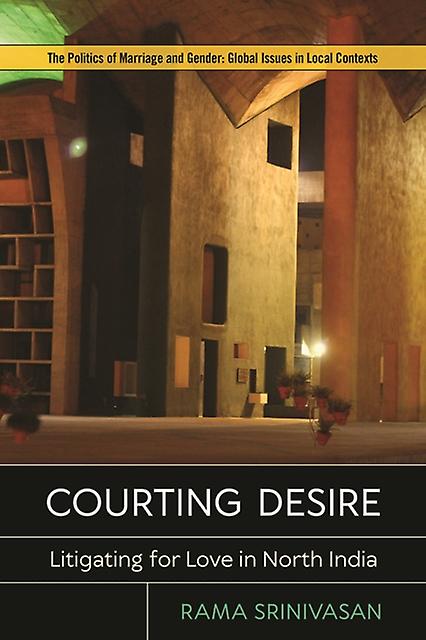 Courting Desire by Rama Srinivasan Paperback Book