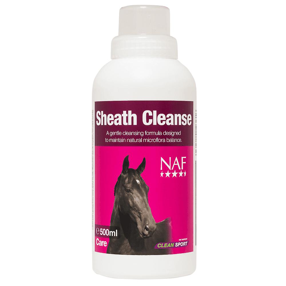 NAF Naf Sheath Cleanse 500ml