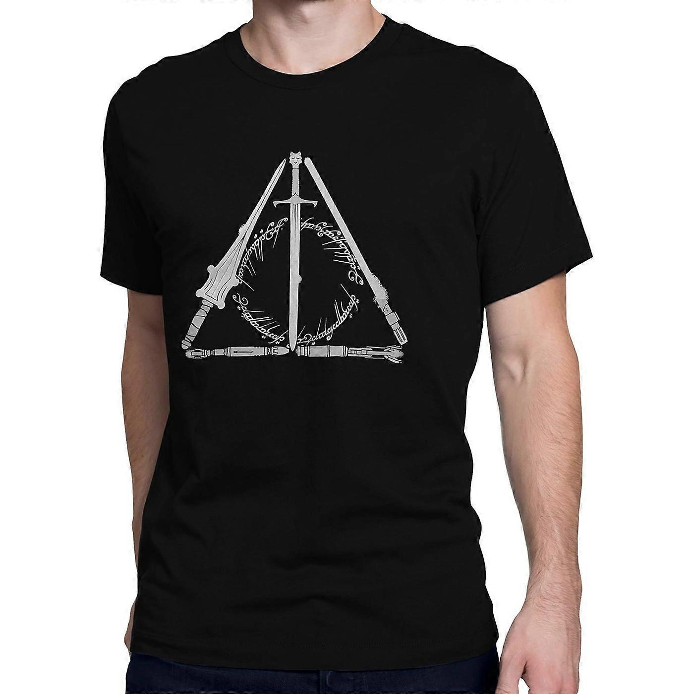 Famous Blades 男士 T 恤