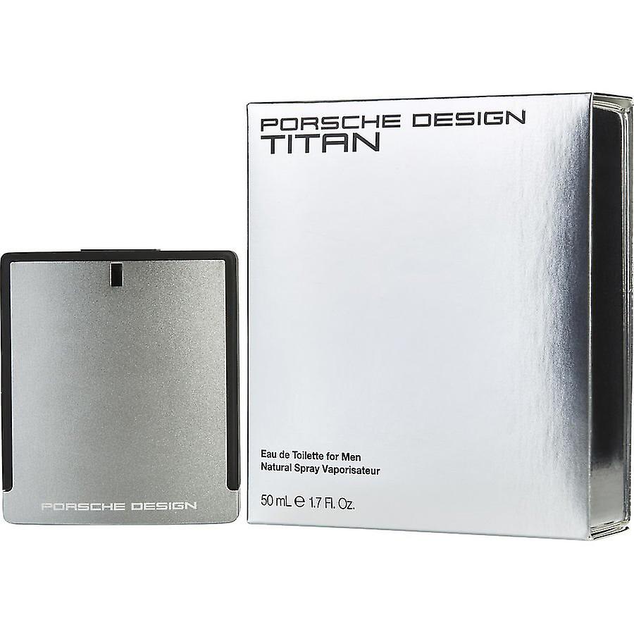 Porsche Design Titan Edt 50ml