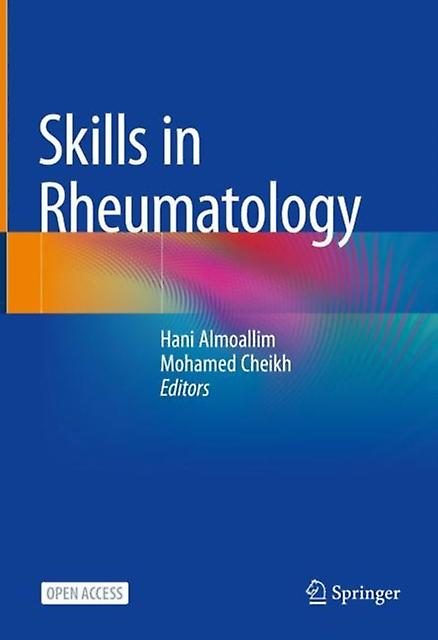 Skills In Rheumatology Paperback Book