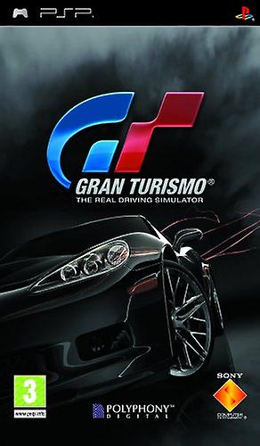 Gran Turismo (PSP) - PAL - New & Sealed