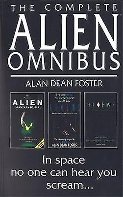 The Complete Alien Omnibus