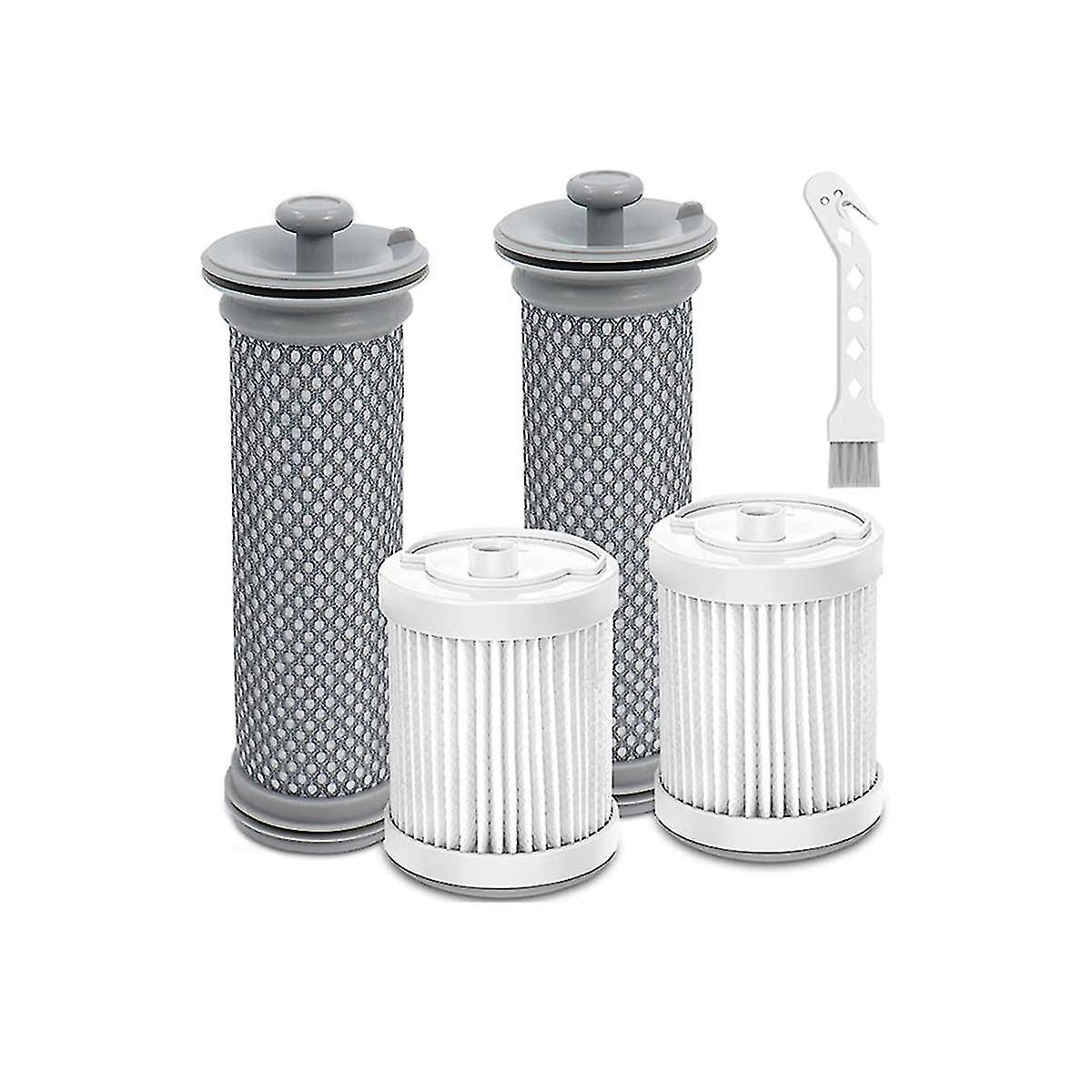 Suitable For Tienco Vacuum Cleaner A10 A11 S12 Accessories Rear Filter To Clean Hepa Filter
