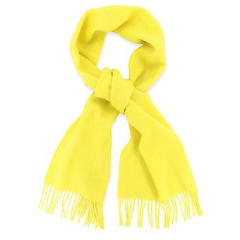 Biagio 100% Wool Neck Scarf Solid Scarve for Men or Women