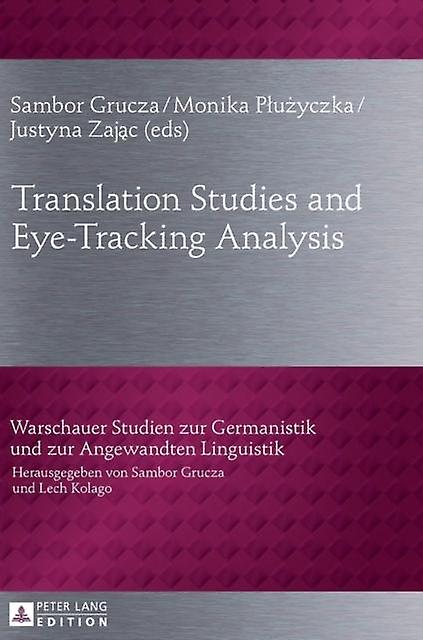 Vertaalstudies En Eyetracking Analyse Paperback Boek