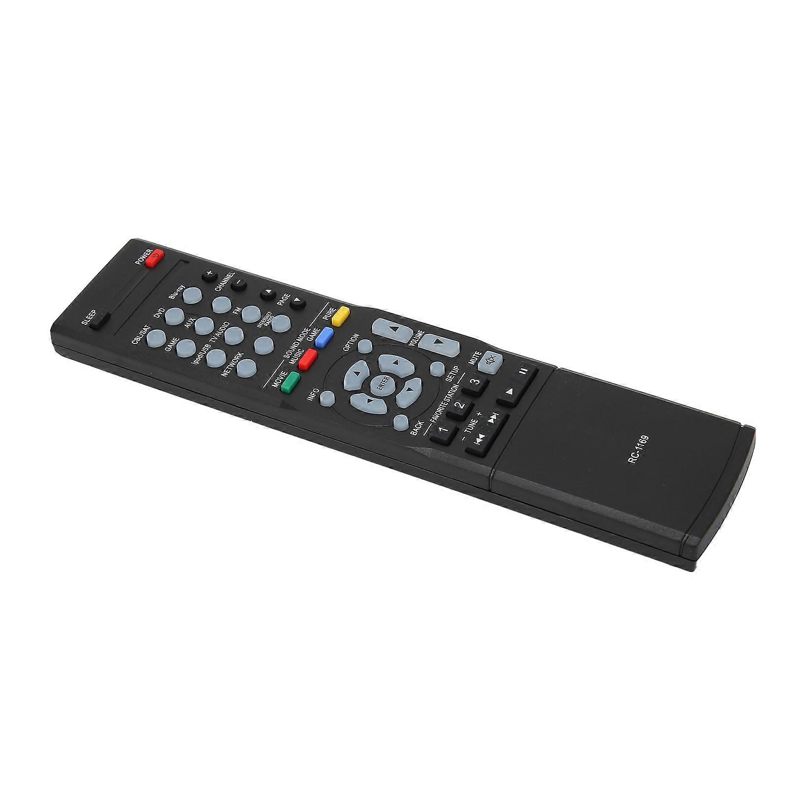 RC1169 Replacement Remote Control for Denon Power Amplifier and AV Receiver