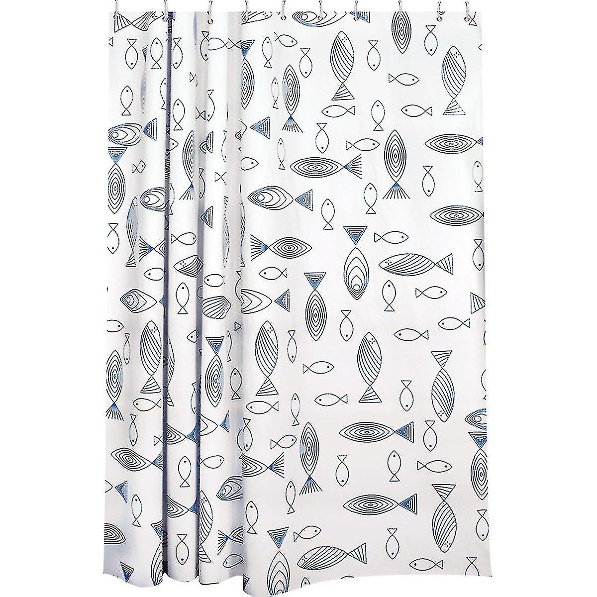 Shower Curtain Duty Shower With Rustproof And Compatible
