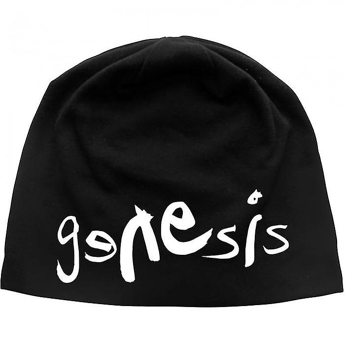 Genesis Unisex Adult Logo Beanie