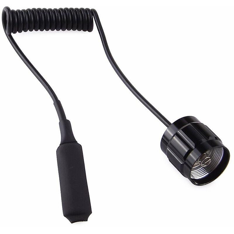 Torch Accessories 501B Tactical Flashlight Pressure Switch