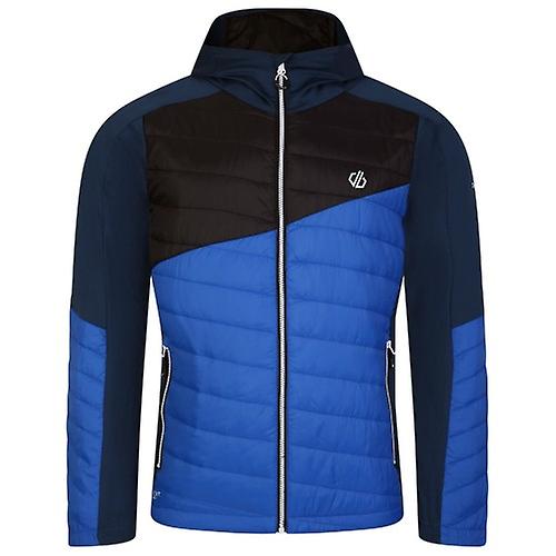 Dare 2B Mens Touring Contrast Panel Hybrid Jacket