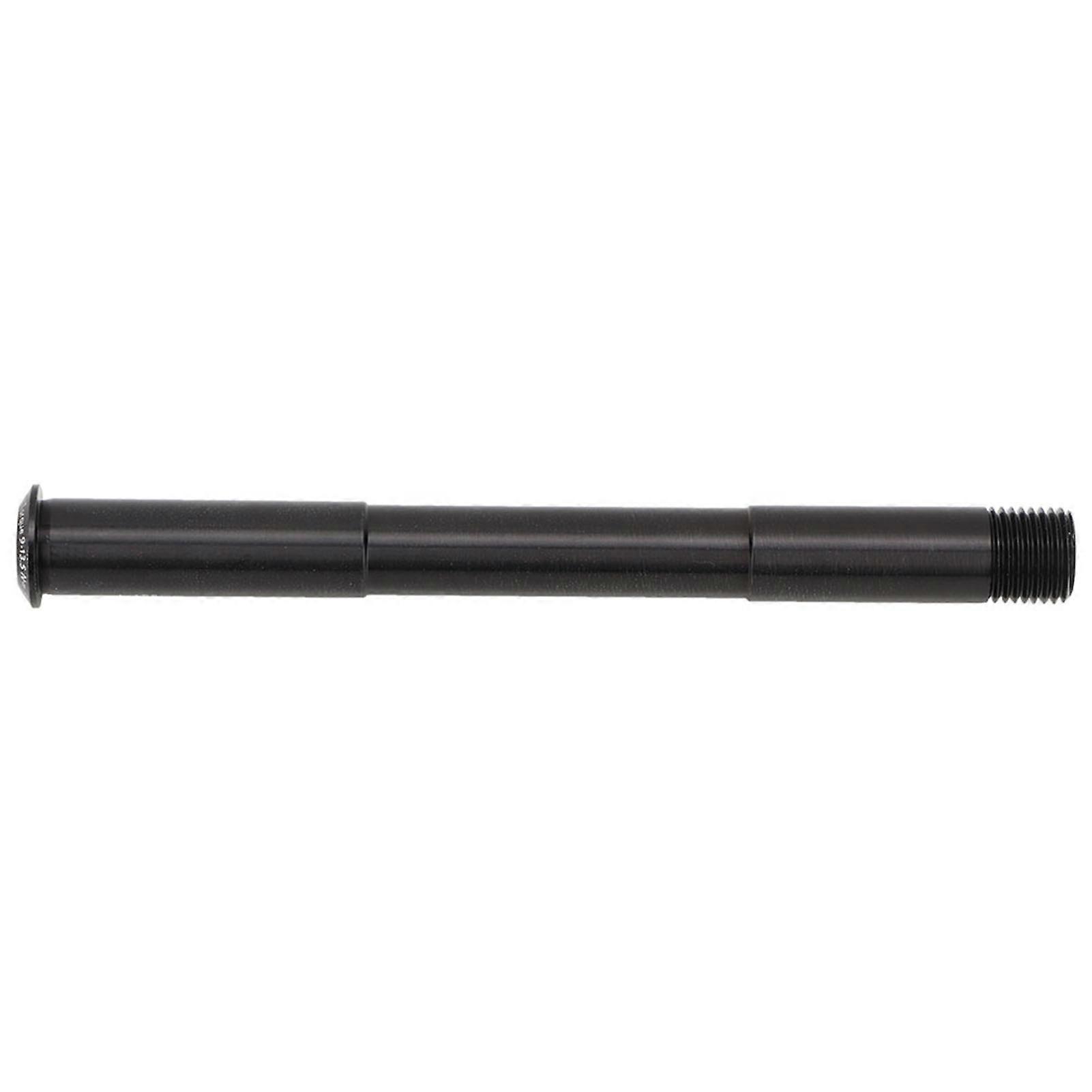 Quick Release Cycle Aluminum Alloy Front Fork Thru Axle Skewer 110x15 for Rockshox