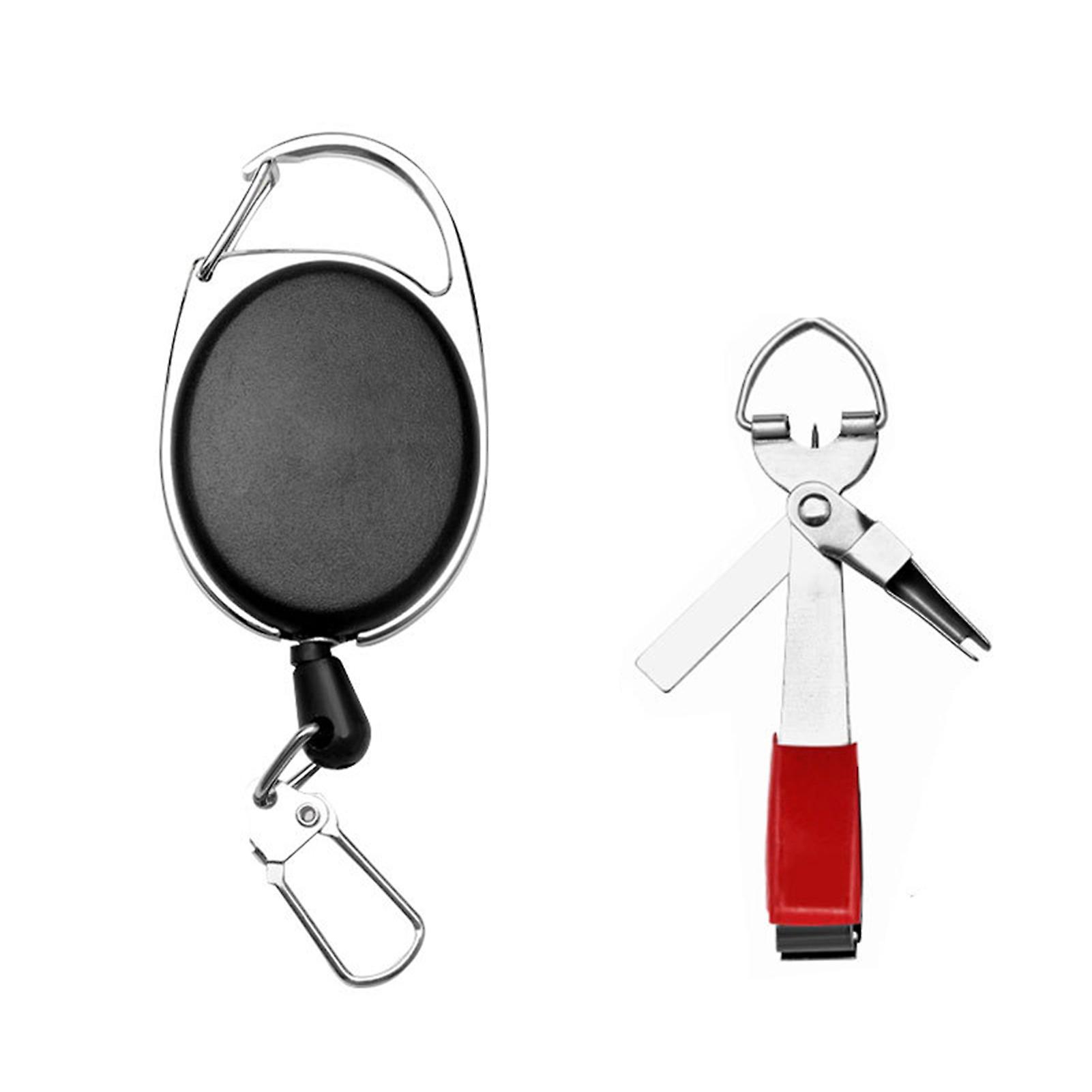 Fishing Quick Knot Tools Multi-function Fast Hook Tie Nail Knott Line Tying Tool for Fishing Hooks Lures Swivel
