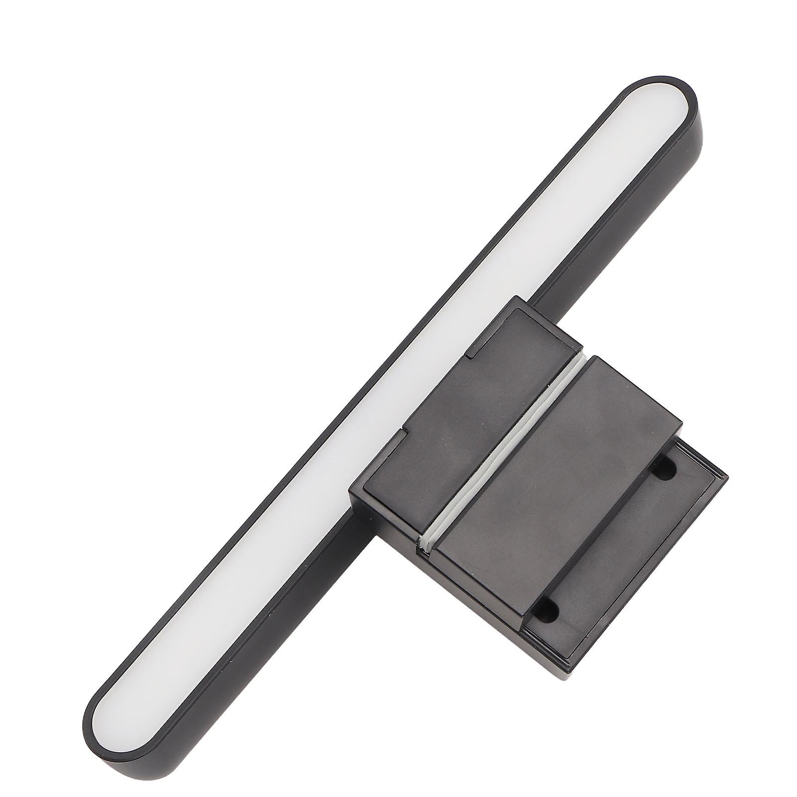 Computer Monitor Lamp 3 Adjustable Color Temperature Dimmable LED Screen Monitor Light Bar with Touch Control 