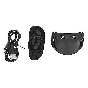 Dog Bark Collar Automatic Efficient Rechargeable Dog Training Collar for Small Medium Large Dogs