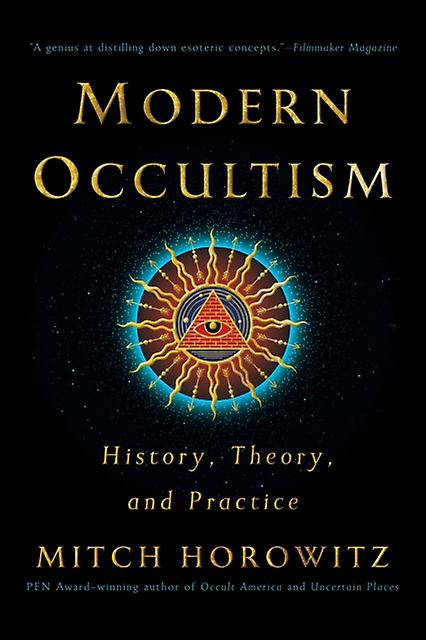 Modern Occultism by Mitch Horowitz Paperback Book