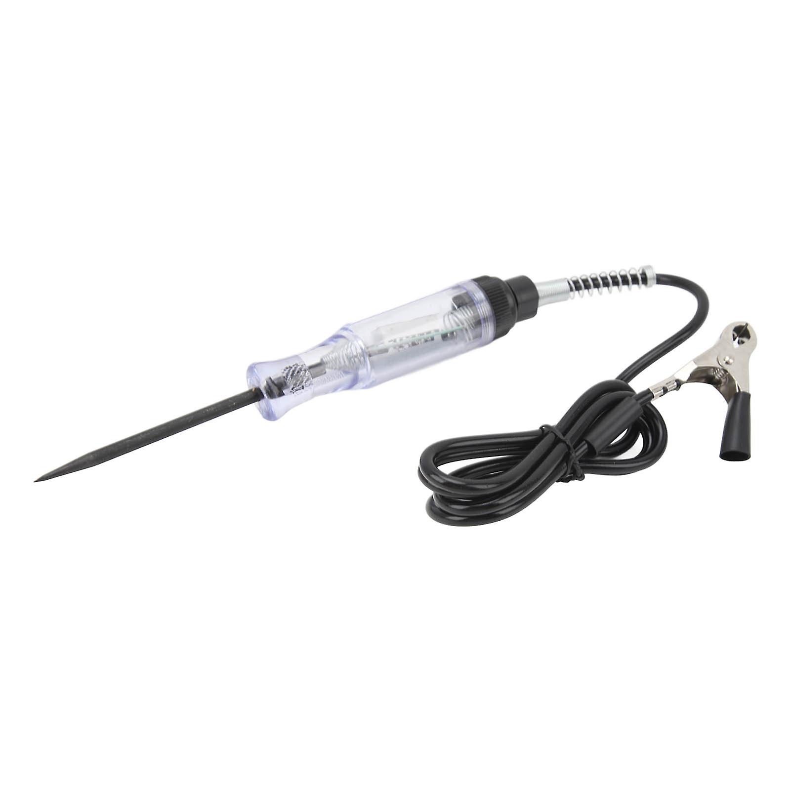 Bidirectional test pen for boats 3V-70V circuit analyzer versatile