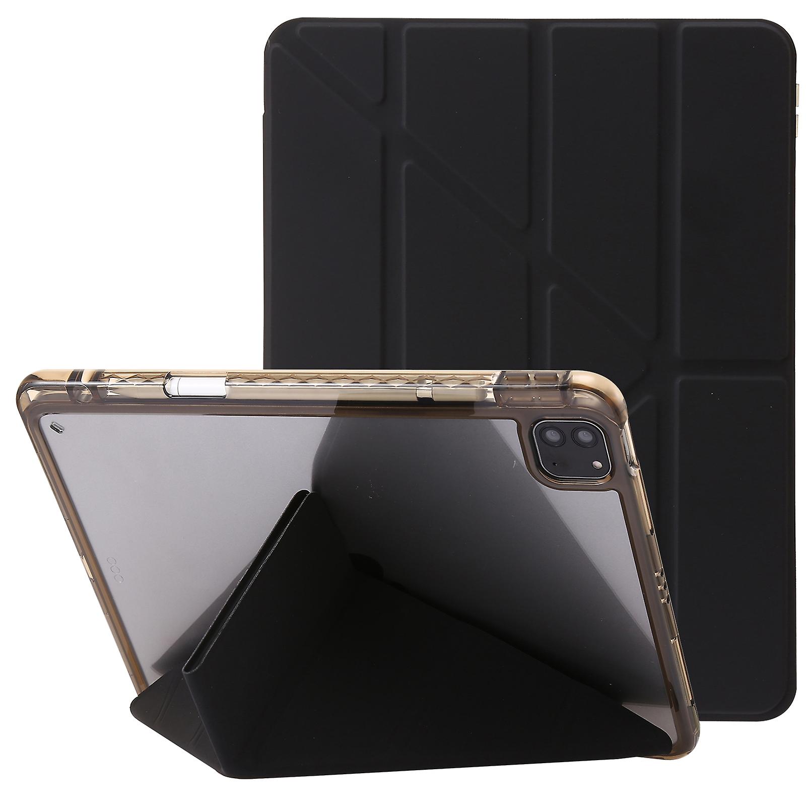 Deformation PU Case For iPad Pro 12.9 2022 / 2021 / 2020
