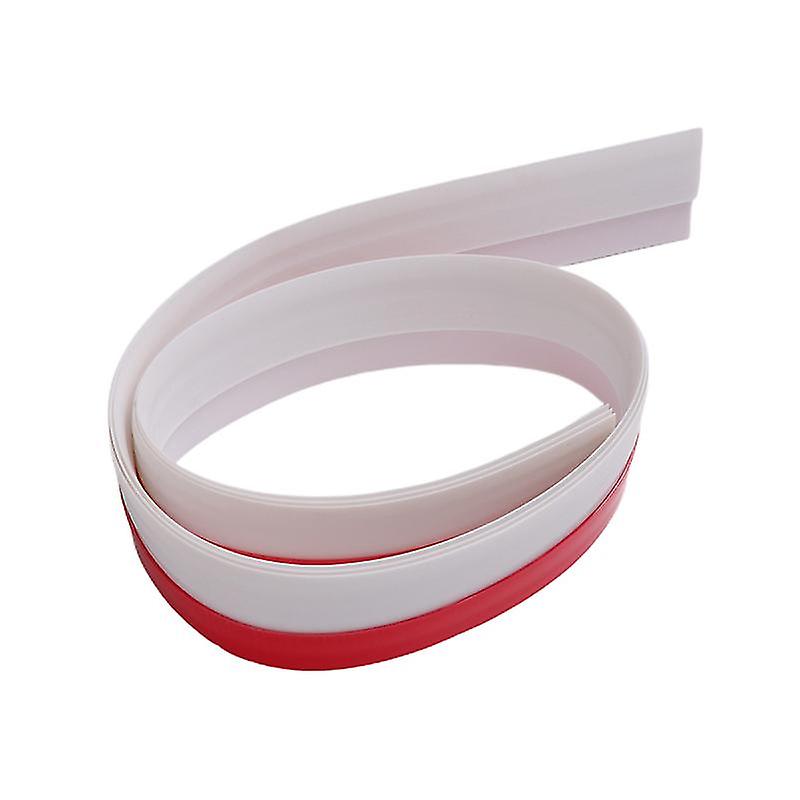 1pcs sous le tirant d’eau de la porte