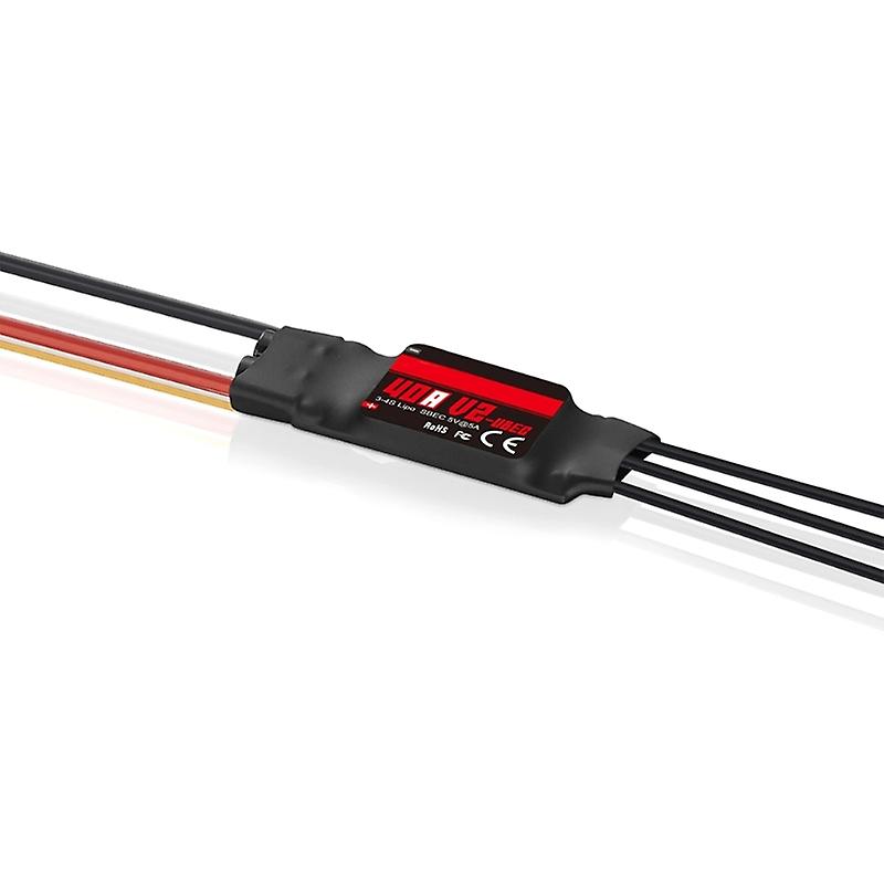 Efficient Brushless 40A 50A 80A 100A V2 Speed Controller UBEC for Quadcopter
