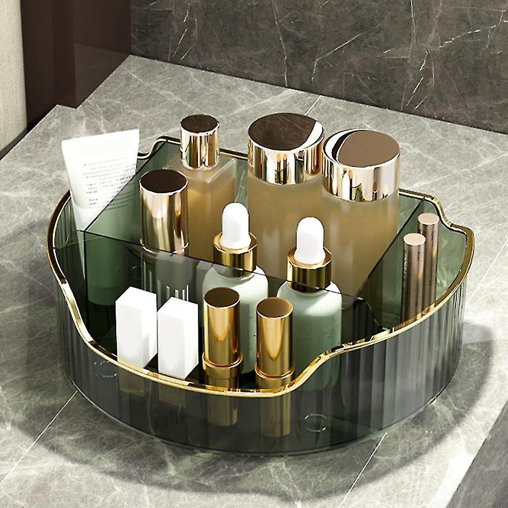 Multi-purpose Tissue Box With Remote Control Holder With Multi Compartment