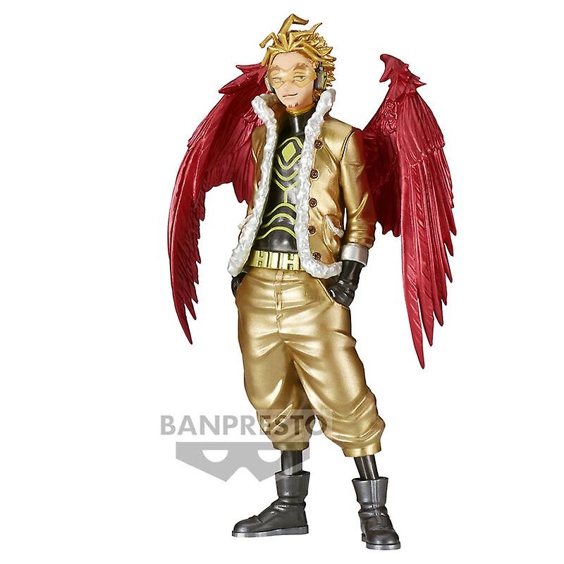 My Hero Academia Age of Heroes Hawks Figure 17 cm
