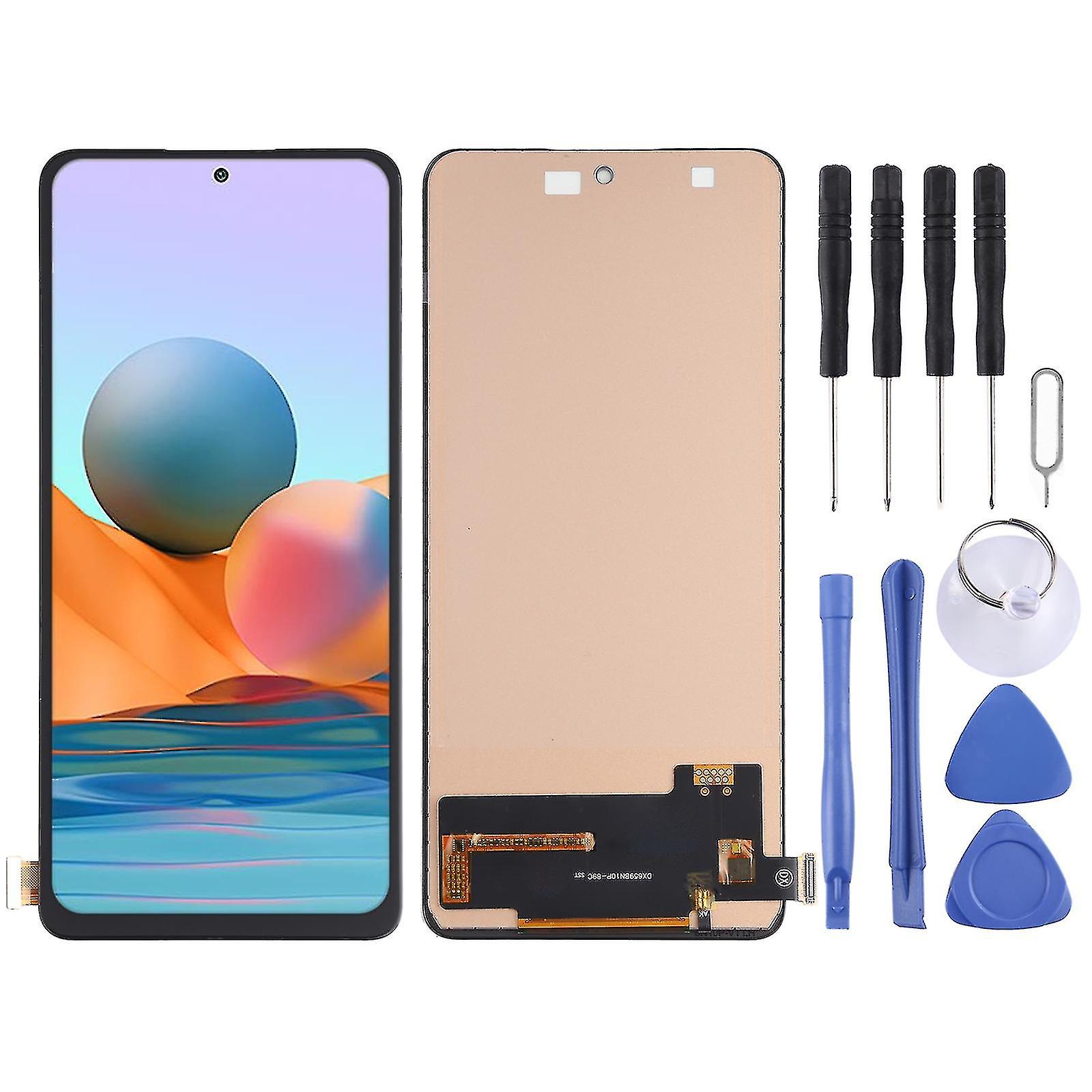 Tft Lcd Screen+touch Screen For Xiaomi Redmi Note 10 Pro 4g Ty-YUHAO