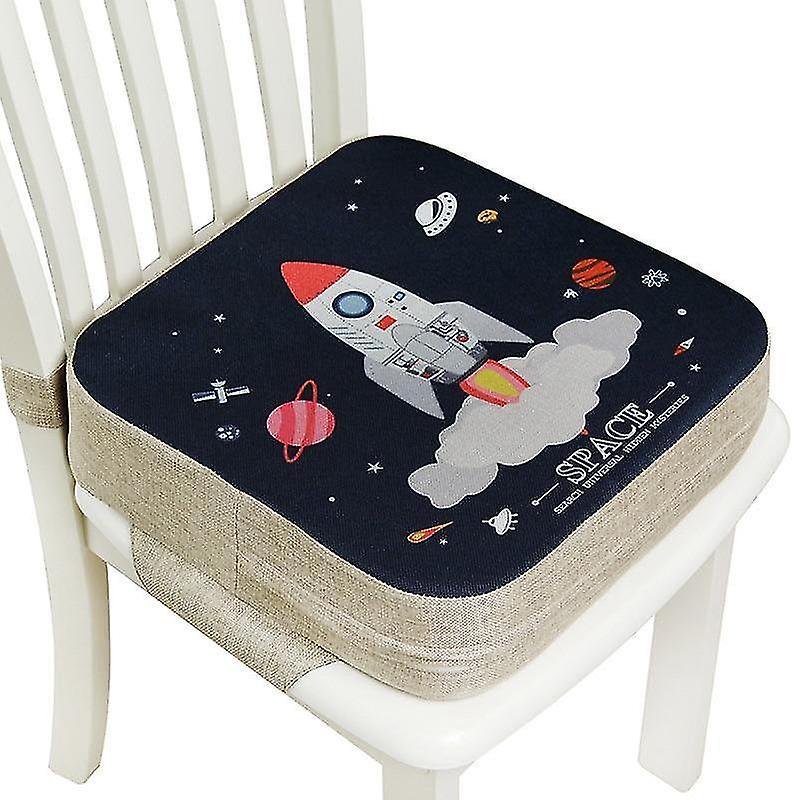 Thick Section E Children Increased Chair Pad Anti Skid Waterproof