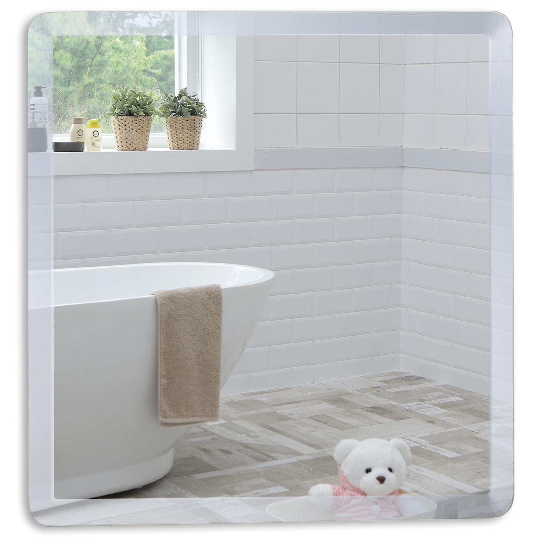 Square Wall Mirror 40 x 40cm