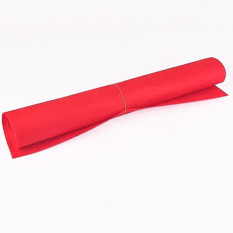 Red Diy Production Colorful Fabric Thickness H icraft Class Scrapbook Manual