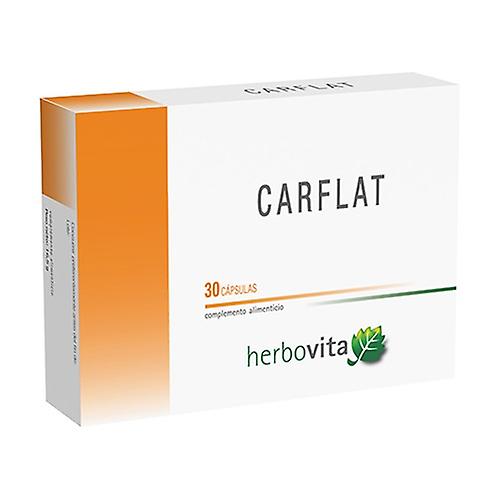 Carflat 30 capsules