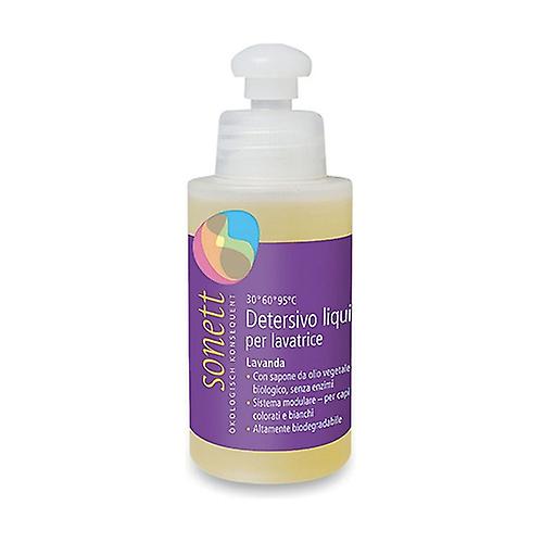 Mini washing machine liquid detergent package 120 ml