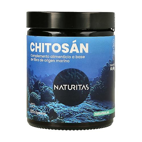 Chitosan absorbs fat 120 capsules
