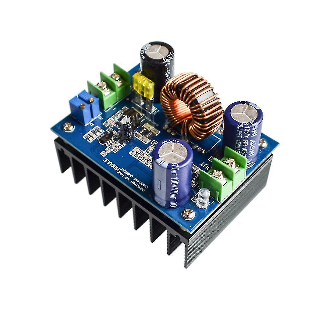 600W Dc Dc Boost Converter Step Up Module Power Supply 12v - 60v 600 W Dc-dc Step Up Booster Converter Constant Voltage Current