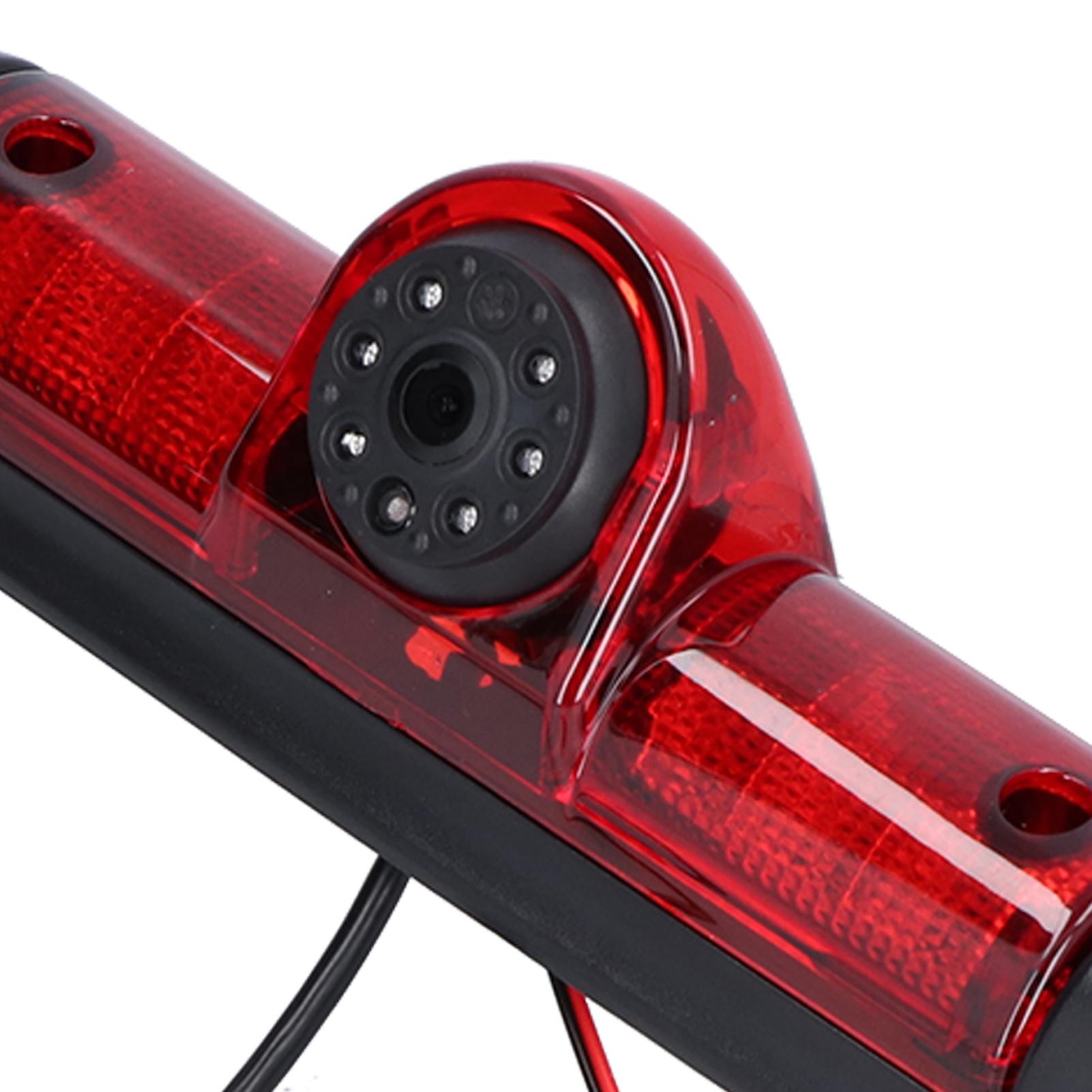 Reverse Parking Camera Connection Cable 24Pin RCA Adapter Line Wiring Fit for Renault