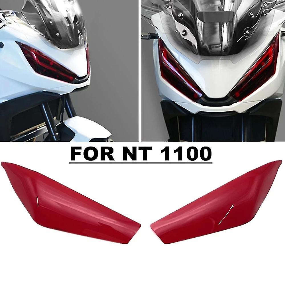 Cubierta Protectora Para Faro De Motocicleta, Carcasa Protectora Para Honda Nt 1100 Nt1100 Nt1100 20