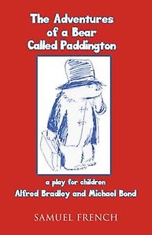 Adventures Of A Bear Called Paddington