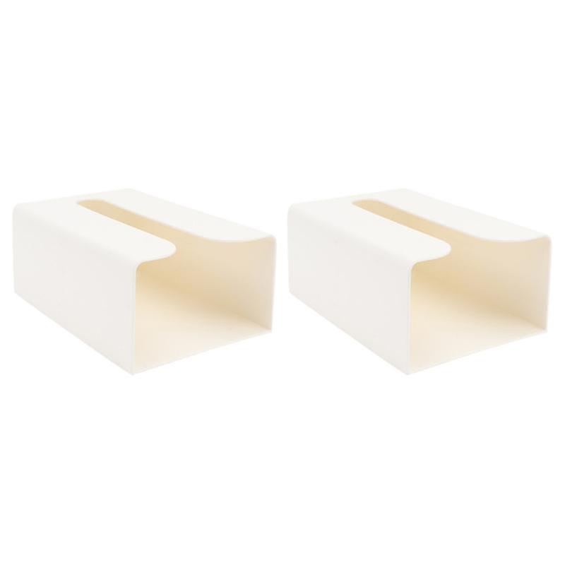 2pcs Bathroom Paper Box