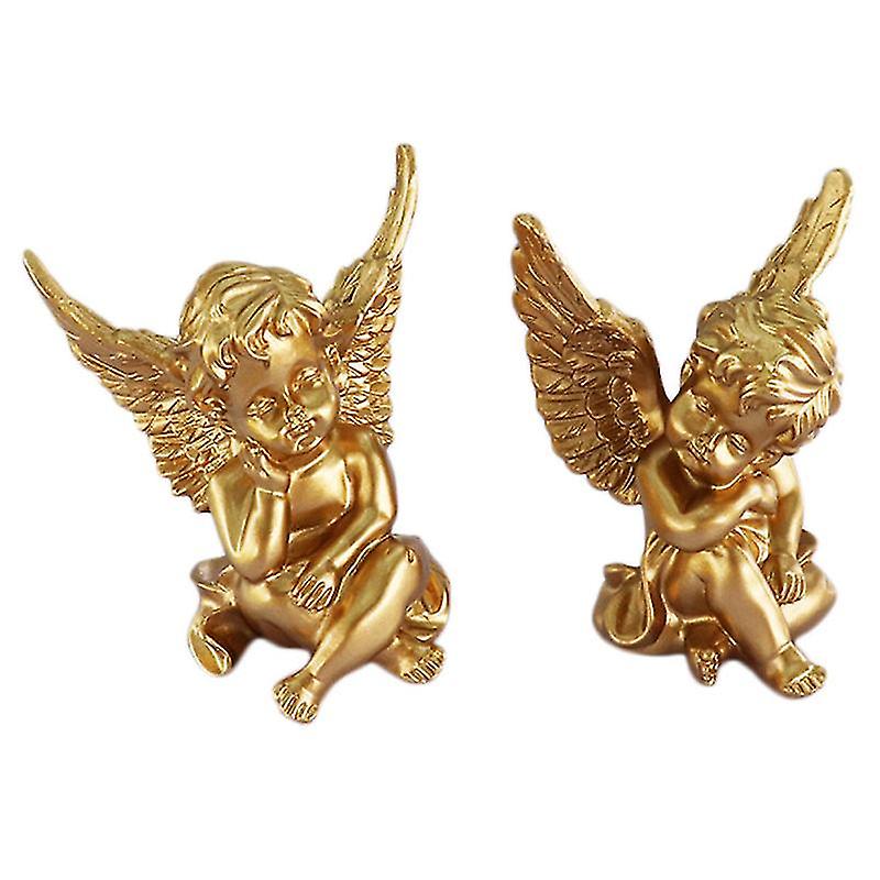 1pair Angel Decor