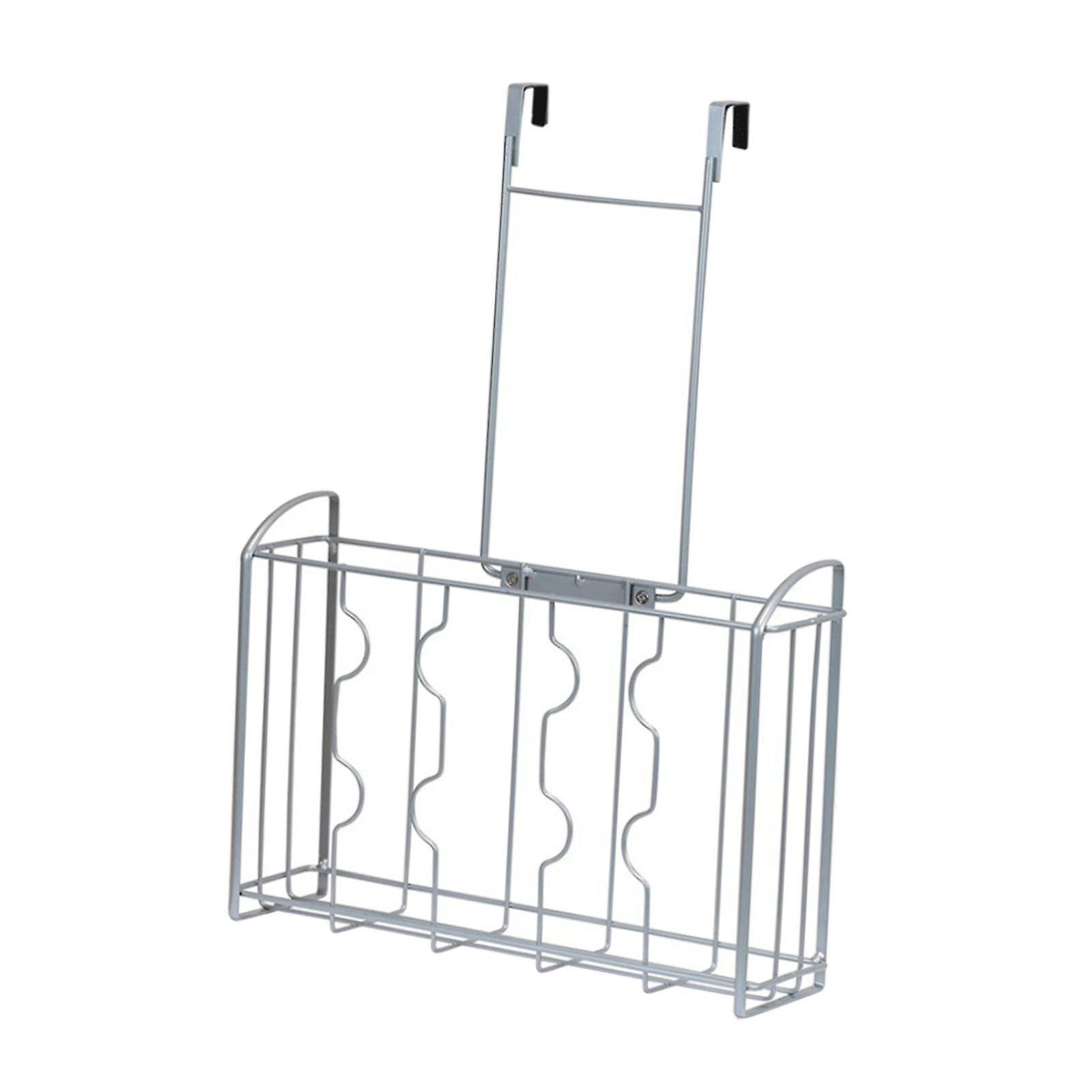 Cabinet Mounted Storage Holder Multifunction Heavy Duty Kitchen Storage Rack